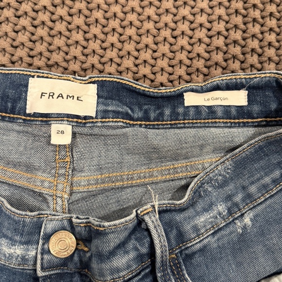Frame Denim, Le Garçon - Picture 3 of 3
